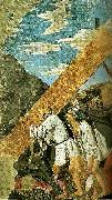 legend of the true cross Piero della Francesca